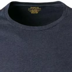 Polo Ralph Lauren Longsleeve 710671468/043 Custom Slim Fit, Baumwolle, Tiefseeblau meliert, Tiefseeblau 6 Polo Ralph Lauren Longsleeve 710671468/043 Custom Slim Fit, Baumwolle, Tiefseeblau meliert, Tiefseeblau -Wäsche Verkaufsshop 375812 norm2