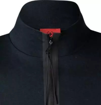 Strellson Longsleeve Trey 30028031/401 Regular Fit, Baumwolle, Dunkelblau 3 Strellson Longsleeve Trey 30028031/401 Regular Fit, Baumwolle, Dunkelblau – Bild 3