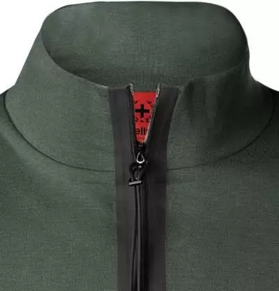 Strellson Longsleeve Trey 30028031/311 Regular Fit, Baumwolle, Dunkelgrün 3 Strellson Longsleeve Trey 30028031/311 Regular Fit, Baumwolle, Dunkelgrün – Bild 3