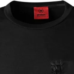 Strellson Longsleeve Kieran 30028067/001 Baumwolle, Schwarz 6 Strellson Longsleeve Kieran 30028067/001 Baumwolle, Schwarz -Wäsche Verkaufsshop 375958 norm2