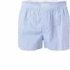 Novila Boxershorts 8677/055/102 Baumwolle, Hellblau gemustert, Hellblau