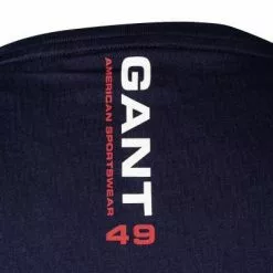 Gant T-Shirt 2004029/433 Longsleeve, Baumwolle, Nachtblau 8 Gant T-Shirt 2004029/433 Longsleeve, Baumwolle, Nachtblau -Wäsche Verkaufsshop 376199 norm3