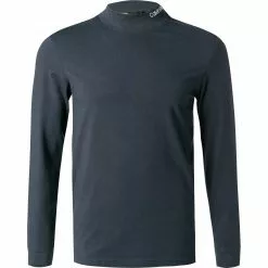 Calvin Klein Longsleeve K10K107921/DW4 Bio Baumwolle, Nachtblau