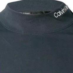 Calvin Klein Longsleeve K10K107921/DW4 Bio Baumwolle, Nachtblau -Wäsche Verkaufsshop 376564 norm2