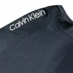 Calvin Klein Longsleeve K10K107921/DW4 Bio Baumwolle, Nachtblau -Wäsche Verkaufsshop 376564 norm3