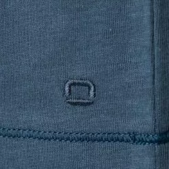 OLYMP Casual Modern Fit T-Shirt 5600/84/13 Longsleeve, Baumwolle, Rauchblau -Wäsche Verkaufsshop 376668 norm3