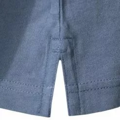 Tommy Hilfiger Longsleeve MW0MW20159/C9T Bio Baumwolle, Indigo -Wäsche Verkaufsshop 376682 norm3