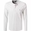Tommy Hilfiger Longsleeve MW0MW20159/YBL Bio Baumwolle, Ecru