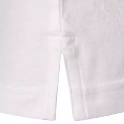 Tommy Hilfiger Longsleeve MW0MW20159/YBL Bio Baumwolle, Ecru 4 Tommy Hilfiger Longsleeve MW0MW20159/YBL Bio Baumwolle, Ecru – Bild 4