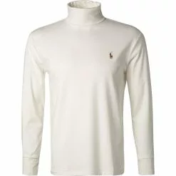 Polo Ralph Lauren Rollkragenshirt 710760126/002 Baumwolle, Creme