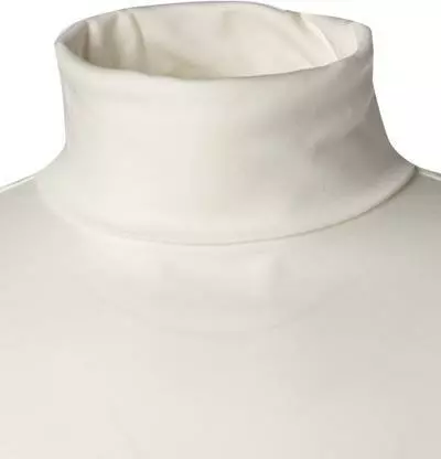 Polo Ralph Lauren Rollkragenshirt 710760126/002 Baumwolle, Creme 3 Polo Ralph Lauren Rollkragenshirt 710760126/002 Baumwolle, Creme – Bild 3