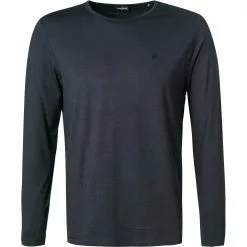 Daniel Hechter Longsleeve 75021/112941/690 Baumwolle, Nachtblau