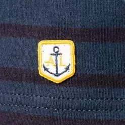 Armor lux T-Shirt 02297/HRX Longsleeve, Baumwolle, Blau gestreift, Blau 8 Armor lux T-Shirt 02297/HRX Longsleeve, Baumwolle, Blau gestreift, Blau -Wäsche Verkaufsshop 377216 norm3