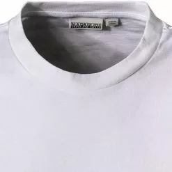 NAPAPIJRI Longsleeve NP0A4FRG/002 Baumwolle, Weiß 7 NAPAPIJRI Longsleeve NP0A4FRG/002 Baumwolle, Weiß -Wäsche Verkaufsshop 377236 norm2