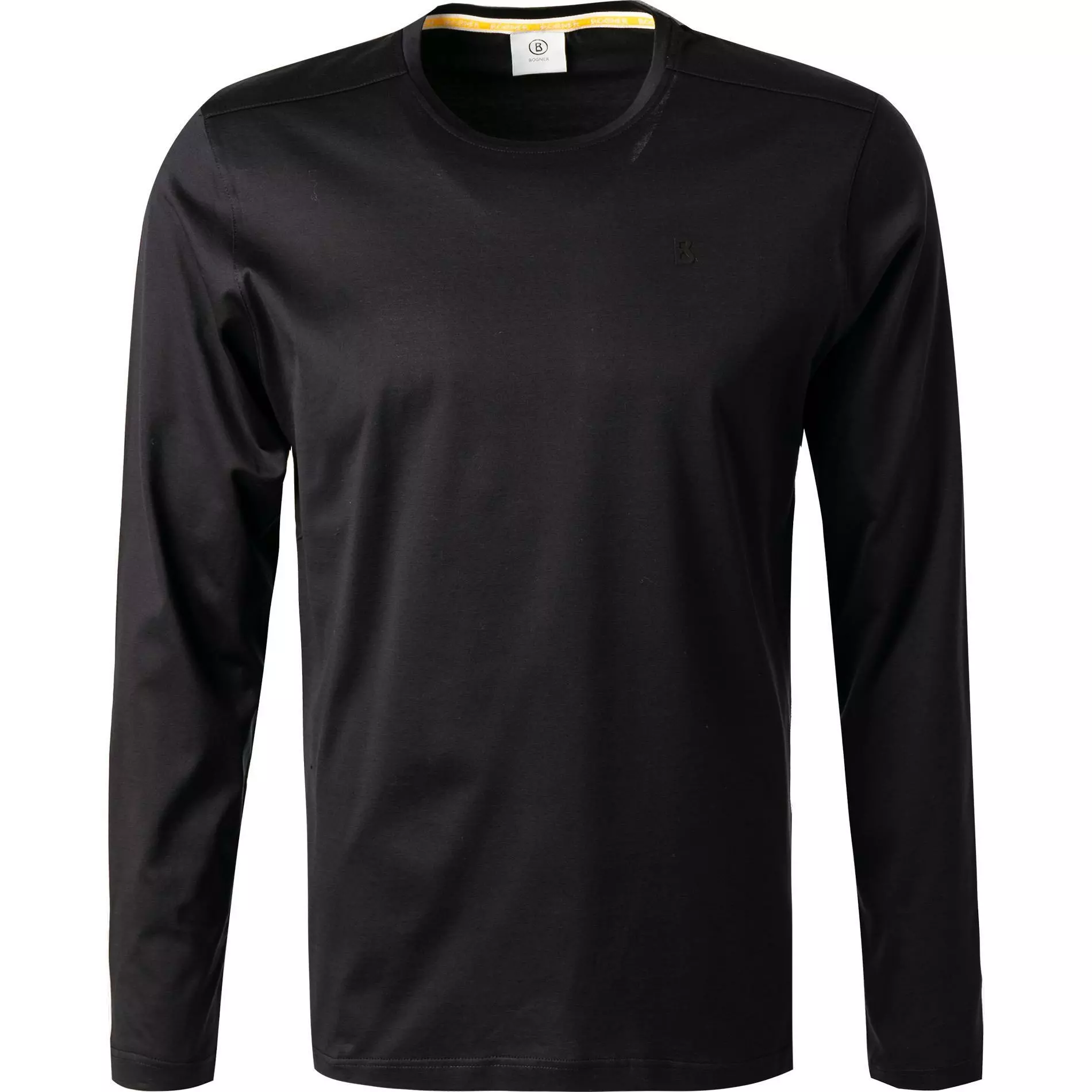 BOGNER Longsleeve Oregon-4 5821/6967/026 Baumwolle, Schwarz 1 BOGNER Longsleeve Oregon-4 5821/6967/026 Baumwolle, Schwarz