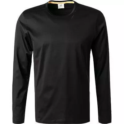 BOGNER Longsleeve Oregon-4 5821/6967/026 Baumwolle, Schwarz 2 BOGNER Longsleeve Oregon-4 5821/6967/026 Baumwolle, Schwarz – Bild 2