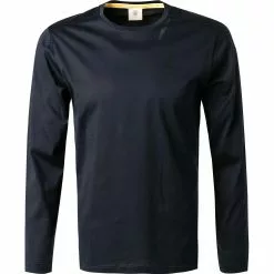 BOGNER Longsleeve Oregon-4 5821/6967/464 Baumwolle, Navy