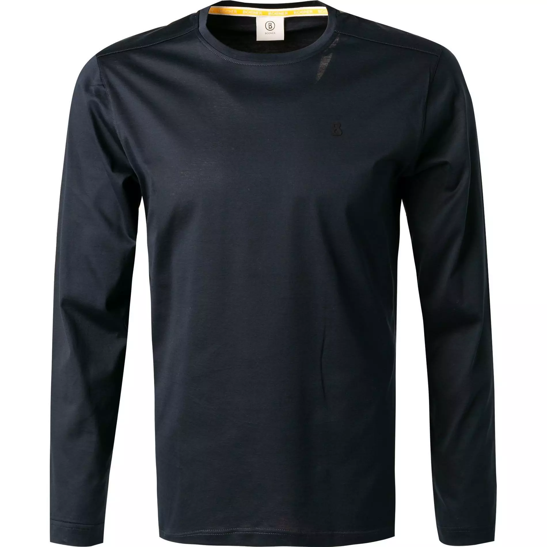 BOGNER Longsleeve Oregon-4 5821/6967/464 Baumwolle, Navy 1 BOGNER Longsleeve Oregon-4 5821/6967/464 Baumwolle, Navy