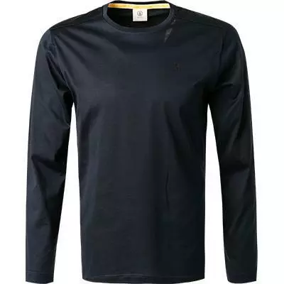 BOGNER Longsleeve Oregon-4 5821/6967/464 Baumwolle, Navy 2 BOGNER Longsleeve Oregon-4 5821/6967/464 Baumwolle, Navy – Bild 2