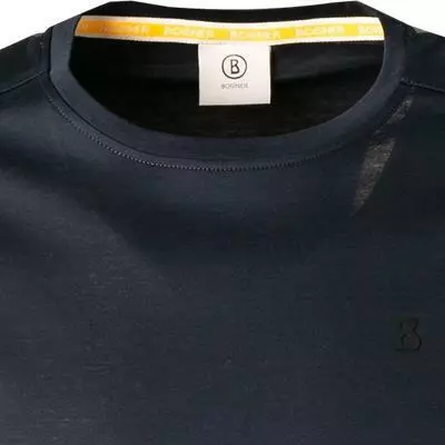 BOGNER Longsleeve Oregon-4 5821/6967/464 Baumwolle, Navy 3 BOGNER Longsleeve Oregon-4 5821/6967/464 Baumwolle, Navy – Bild 3