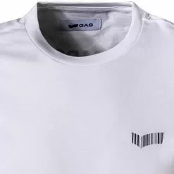 GAS Longsleeve 300222 184451/0001 Bio Baumwolle, Weiß 8 GAS Longsleeve 300222 184451/0001 Bio Baumwolle, Weiß -Wäsche Verkaufsshop 377302 norm2