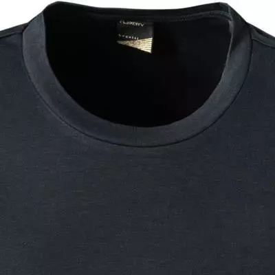 bugatti T-Shirt 8330/85192/390 Longsleeve, Baumwolle, Nachtblau 3 bugatti T-Shirt 8330/85192/390 Longsleeve, Baumwolle, Nachtblau – Bild 3