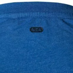 N.Z.A. T-Shirt 21GN701A/1631 Longsleeve, Baumwolle, Blau meliert, Blau 10 N.Z.A. T-Shirt 21GN701A/1631 Longsleeve, Baumwolle, Blau meliert, Blau -Wäsche Verkaufsshop 377688 norm4