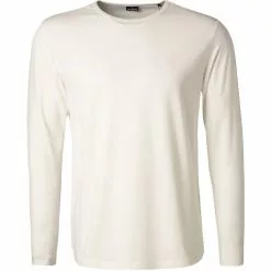 Daniel Hechter Longsleeve 75021/112941/80 Baumwolle, Ecru