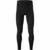 Falke Ergonomic Sport Hose 39616/3000 Pants, Tight Fit, Mikrofaser, Schwarz