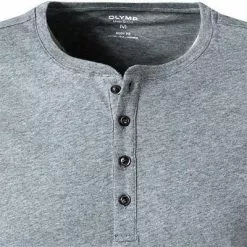 OLYMP Casual Level F. B. F. Longsleeve 5642/84/60 Body Fit, Baumwolle-Kaschmir, Mittelgrau meliert, Mittelgrau 6 OLYMP Casual Level F. B. F. Longsleeve 5642/84/60 Body Fit, Baumwolle-Kaschmir, Mittelgrau meliert, Mittelgrau -Wäsche Verkaufsshop 377781 norm2