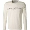 Marc O'Polo Longsleeve 127 2220 52152/101 Bio Baumwolle, Wollweiß