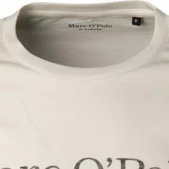 Marc O'Polo Longsleeve 127 2220 52152/101 Bio Baumwolle, Wollweiß -Wäsche Verkaufsshop 377860 norm2