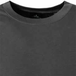 RAGMAN Longsleeve 485880/028 Pima Baumwolle, Dunkelgrau 6 RAGMAN Longsleeve 485880/028 Pima Baumwolle, Dunkelgrau -Wäsche Verkaufsshop 377981 norm2