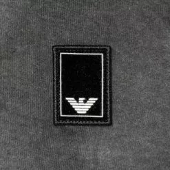 EMPORIO ARMANI Longsleeve 6K1TG9/1JWBZ/0633 Baumwoll-Nicki, Dunkelgrau 8 EMPORIO ARMANI Longsleeve 6K1TG9/1JWBZ/0633 Baumwoll-Nicki, Dunkelgrau -Wäsche Verkaufsshop 377987 norm3