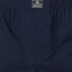 Polo Ralph Lauren Boxers 3er Pack 714830273/008 Boxershorts, Baumwolle, Dunkelgrün-navy gemustert, Dunkelgrün-navy -Wäsche Verkaufsshop 377995 norm6