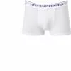 Polo Ralph Lauren Trunks 3er Pack 714835885/001 Baumwoll-Stretch, Weiß