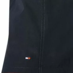 Tommy Hilfiger Boxershorts 2er Pack UM0UM02188/0SD Bio Baumwolle, Navy-dunkelrot -Wäsche Verkaufsshop 378178 norm5