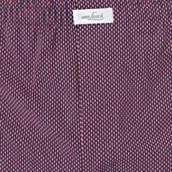 van Laack 170601/Boxer/785 Boxershorts, Baumwolle, Rot-blau gemustert, Rot -Wäsche Verkaufsshop 378396 norm2