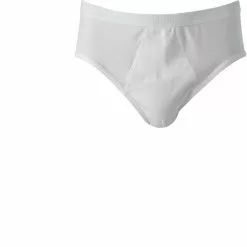 CALIDA Classic Slip 24310/001 Baumwolle, Weiß