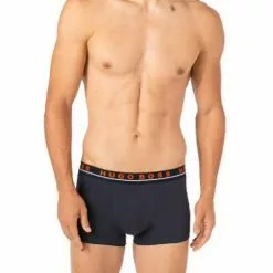 BOSS Trunks 3er Pack 50458488/965 Baumwoll-Stretch, Dunkelblau, Rot-dunkelblau-petrol 10 BOSS Trunks 3er Pack 50458488/965 Baumwoll-Stretch, Dunkelblau, Rot-dunkelblau-petrol -Wäsche Verkaufsshop 378552 norm3