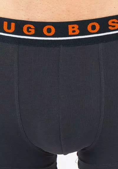 BOSS Trunks 3er Pack 50458488/965 Baumwoll-Stretch, Dunkelblau, Rot-dunkelblau-petrol 7 BOSS Trunks 3er Pack 50458488/965 Baumwoll-Stretch, Dunkelblau, Rot-dunkelblau-petrol – Bild 7