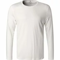 CINQUE T-Shirt Cikay 7042-7919/01 Longsleeve, Baumwolle, Weiß