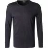 CINQUE T-Shirt Cikay 7042-7919/69 Longsleeve, Baumwolle, Dunkelblau