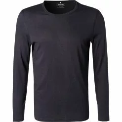 CINQUE T-Shirt Cikay 7042-7919/69 Longsleeve, Baumwolle, Dunkelblau