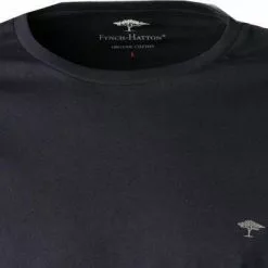 Fynch-Hatton Longsleeve 1221 1510/685 Bio Baumwolle, Navy 6 Fynch-Hatton Longsleeve 1221 1510/685 Bio Baumwolle, Navy -Wäsche Verkaufsshop 378674 norm2