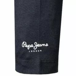 Pepe Jeans T-Shirt Sebastian PM507861/594 Longsleeve, Regular Fit, Baumwolle, Nachtblau 8 Pepe Jeans T-Shirt Sebastian PM507861/594 Longsleeve, Regular Fit, Baumwolle, Nachtblau -Wäsche Verkaufsshop 378803 norm3