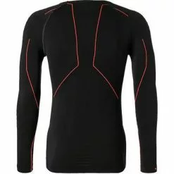 Falke Men Ergonomic Sport Langarm Shirt 39611/3018 Longsleeve, Tight Fit, Mikrofaser, Schwarz , Schwarz 8 Falke Men Ergonomic Sport Langarm Shirt 39611/3018 Longsleeve, Tight Fit, Mikrofaser, Schwarz , Schwarz -Wäsche Verkaufsshop 378965 norm3