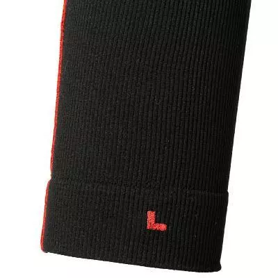 Falke Men Ergonomic Sport Langarm Shirt 39611/3018 Longsleeve, Tight Fit, Mikrofaser, Schwarz , Schwarz 5 Falke Men Ergonomic Sport Langarm Shirt 39611/3018 Longsleeve, Tight Fit, Mikrofaser, Schwarz , Schwarz – Bild 5