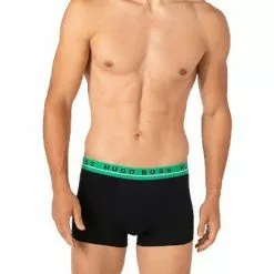 BOSS Trunks 3er Pack 50458488/964 Baumwoll-Stretch, Grau-schwarz, Schwarz-grau 10 BOSS Trunks 3er Pack 50458488/964 Baumwoll-Stretch, Grau-schwarz, Schwarz-grau -Wäsche Verkaufsshop 378981 norm3