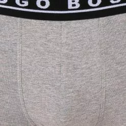 BOSS Trunks 3er Pack 50458488/964 Baumwoll-Stretch, Grau-schwarz, Schwarz-grau 11 BOSS Trunks 3er Pack 50458488/964 Baumwoll-Stretch, Grau-schwarz, Schwarz-grau -Wäsche Verkaufsshop 378981 norm4
